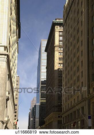 Skyscrapers View Large Photo Image Stock Photo - Skyscrapers. Fotosearch