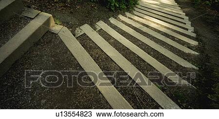 Stairs going down View Large Photo Image Stock Image - Stairs going down. Fotosearch