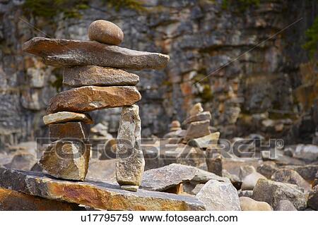 Stone figure among many rocks View Large Photo Image Stock Photo - Stone figure among many rocks. Fotosearch