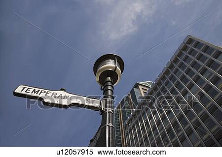 Stock Photography - Street sign. Fotosearch