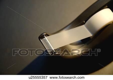 Stock Photo - Tape dispenser. Fotosearch