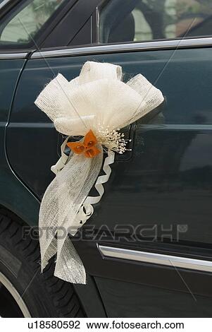 The Wedding Car View Large Photo Image Stock Image - The Wedding Car. Fotosearch