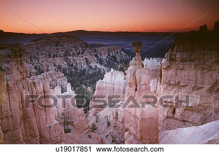 Thor's Hammer, Bryce Canyon National park View Large Photo Image Stock Image - Thor's Hammer, Bryce Canyon National park. Fotosearch
