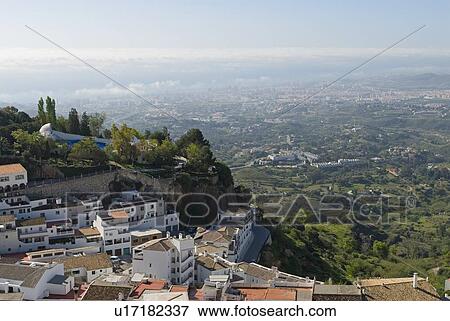 Viewpoint over Ronda, Andalucia, Spain View Large Photo Image Stock Photo - Viewpoint over Ronda, Andalucia, Spain. Fotosearch