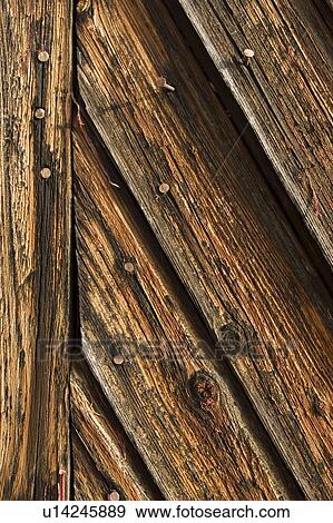 Weathered wooden planks View Large Photo Image Stock Photo - Weathered wooden planks. Fotosearch