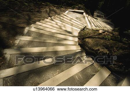 Winding staircase View Large Photo Image Stock Photograph - Winding staircase. Fotosearch