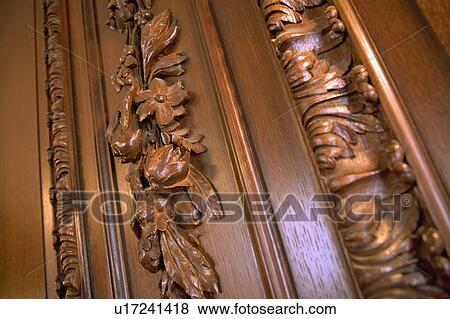 Wood carvings View Large Photo Image Stock Photo - Wood carvings. Fotosearch