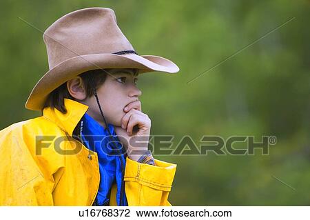 Young Cowboy View Large Photo Image Stock Image - Young Cowboy. Fotosearch