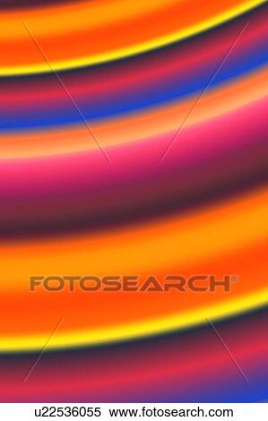 Stock Photography - Abstract rainbow background . Fotosearch