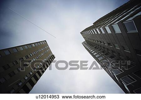 Apartment buildings View Large Photo Image Stock Image - Apartment buildings. Fotosearch