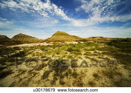Arid Landscape View Large Photo Image Stock Photo - Arid Landscape. Fotosearch
