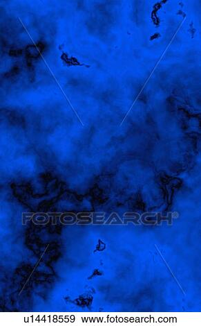 Stock Photo - Blue abstract background. Fotosearch