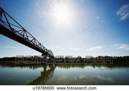 Bridge Over Water View Large Photo Image Stock Image - Bridge Over Water. Fotosearch