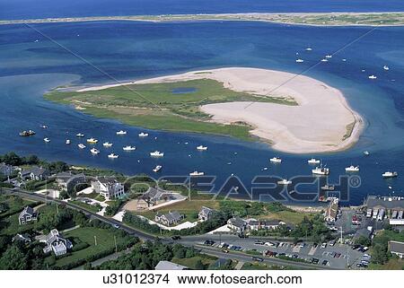 Picture - Chatham Harbor. Fotosearch
