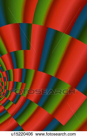 Stock Photograph - Checkered abstract. Fotosearch