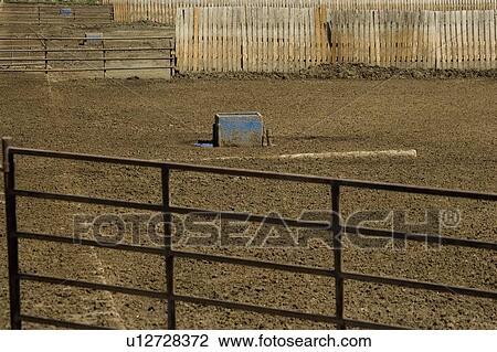 Empty corral View Large Photo Image Stock Image - Empty corral. Fotosearch
