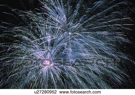 Fireworks View Large Photo Image Stock Image - Fireworks. Fotosearch