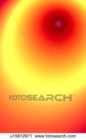 Stock Image - Illustrated spheres. Fotosearch