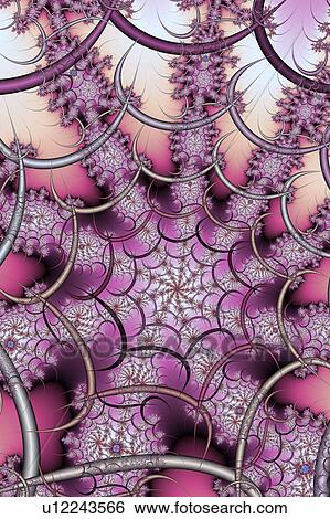 Multi-coloured abstract art View Large Photo Image Stock Photograph - Multi-coloured abstract art. Fotosearch