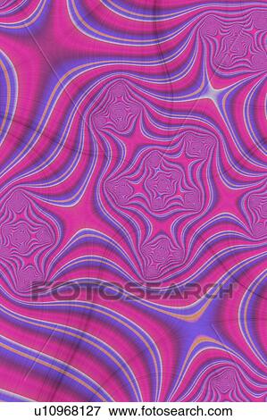 Stock Photo - Multicolored abstract . Fotosearch