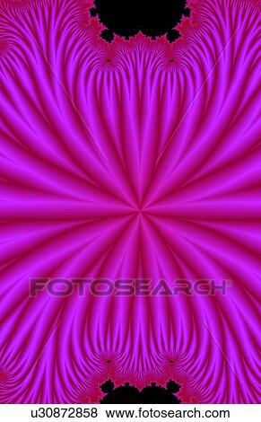 Stock Photo - Pink abstract. Fotosearch