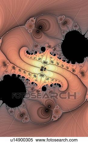 Stock Photography - Psychedelic abstract background . Fotosearch