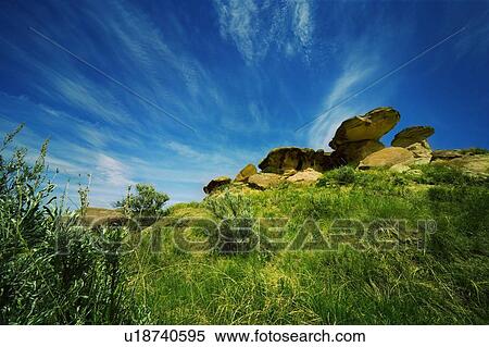 Stock Photography - Rocky Ridge. Fotosearch
