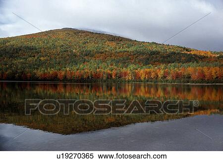 Stock Photography - South Turner Mountain. Fotosearch