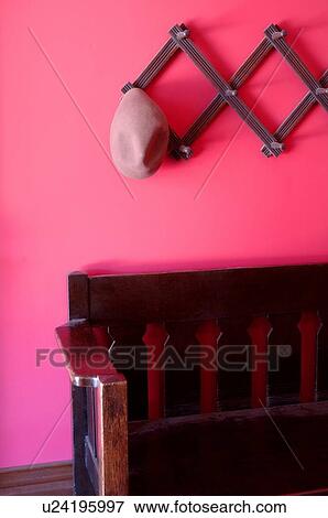 Stock Photo - Vibrant interior. Fotosearch
