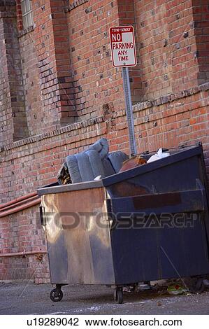 Waste receptacle View Large Photo Image Stock Image - Waste receptacle. Fotosearch