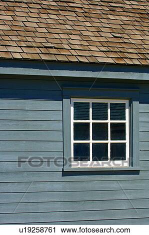 Wood siding & shingles View Large Photo Image Stock Image - Wood siding & shingles. Fotosearch