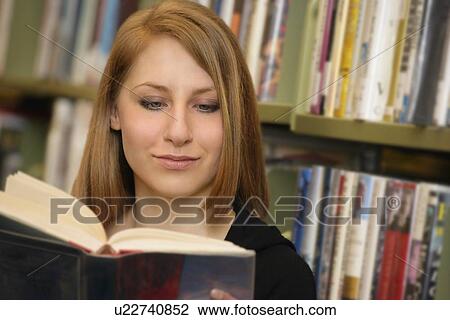 Student reading View Large Photo Image Stock Image - Student reading. Fotosearch