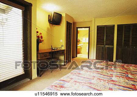 A bedroom View Large Photo Image Stock Photography - A bedroom. Fotosearch