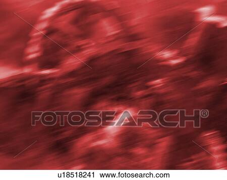 A blurry red texture View Large Photo Image Stock Image - A blurry red texture. Fotosearch
