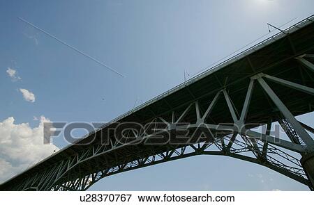 Stock Photo - A bridge. Fotosearch