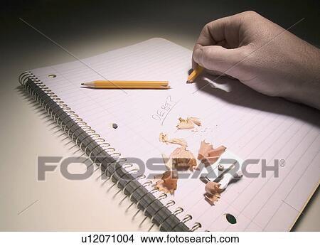 A broken pencil View Large Photo Image Picture - A broken pencil. Fotosearch
