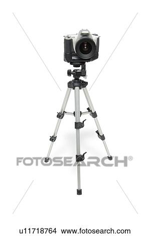 A camera View Large Photo Image Picture - A camera. Fotosearch