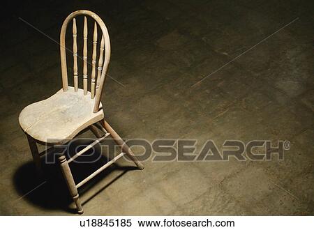 Stock Photography - A chair for you. Fotosearch