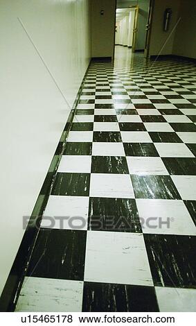 A checkered floor View Large Photo Image Stock Photo - A checkered floor. Fotosearch