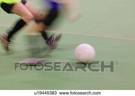 Stock Image - A clash. Fotosearch