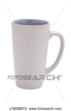 Stock Image - A cup of coffee. Fotosearch