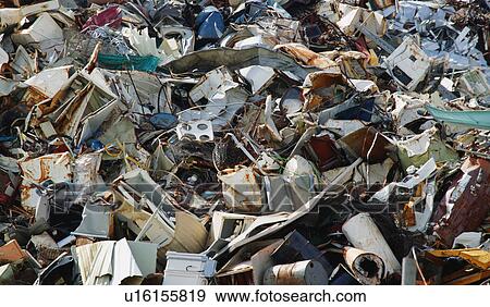 A dump View Large Photo Image Stock Photo - A dump. Fotosearch