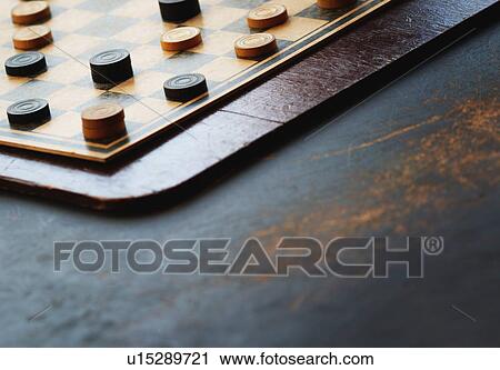 A game of checkers View Large Photo Image Stock Image - A game of checkers. Fotosearch