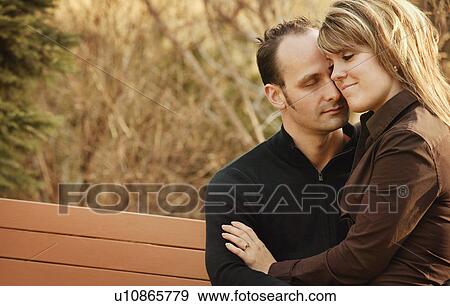 A happy couple View Large Photo Image Stock Photo - A happy couple. Fotosearch