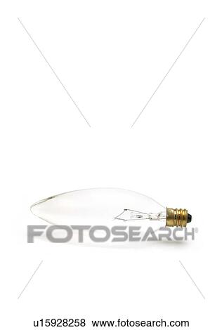 A light bulb View Large Photo Image Stock Photo - A light bulb. Fotosearch