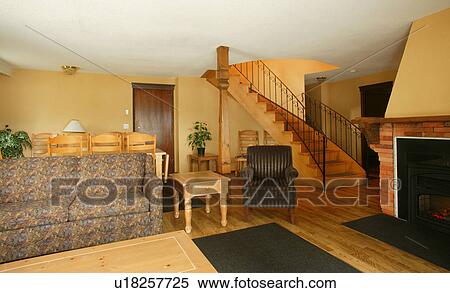 A living room View Large Photo Image Stock Photography - A living room. Fotosearch