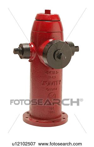 A red fire hydrant View Large Photo Image Stock Photo - A red fire hydrant. Fotosearch