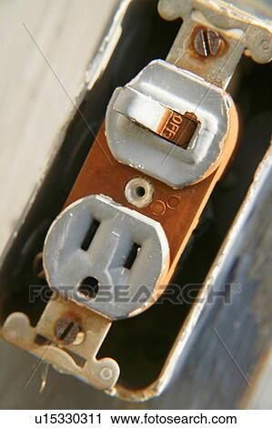 A switch View Large Photo Image Stock Image - A switch. Fotosearch