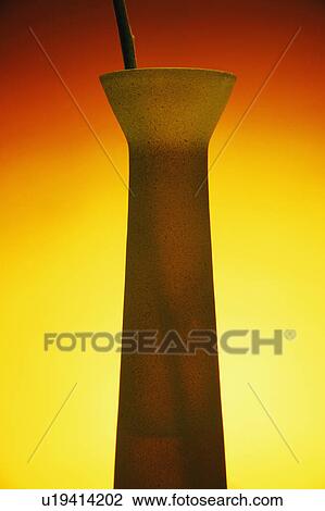 A vase with a flower View Large Photo Image Stock Image - A vase with a flower. Fotosearch
