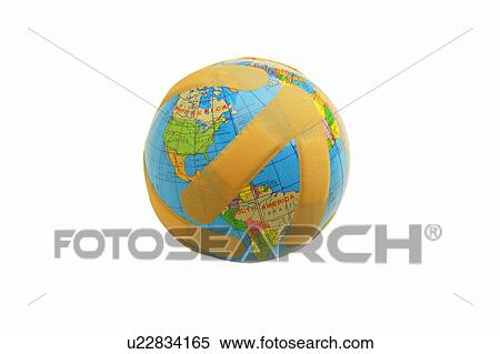 Stock Photography - A world in need of repair. Fotosearch